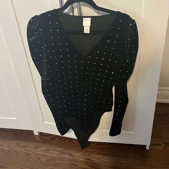 H and M - Body Suit-  ladies size Small - Picture 1 of 1